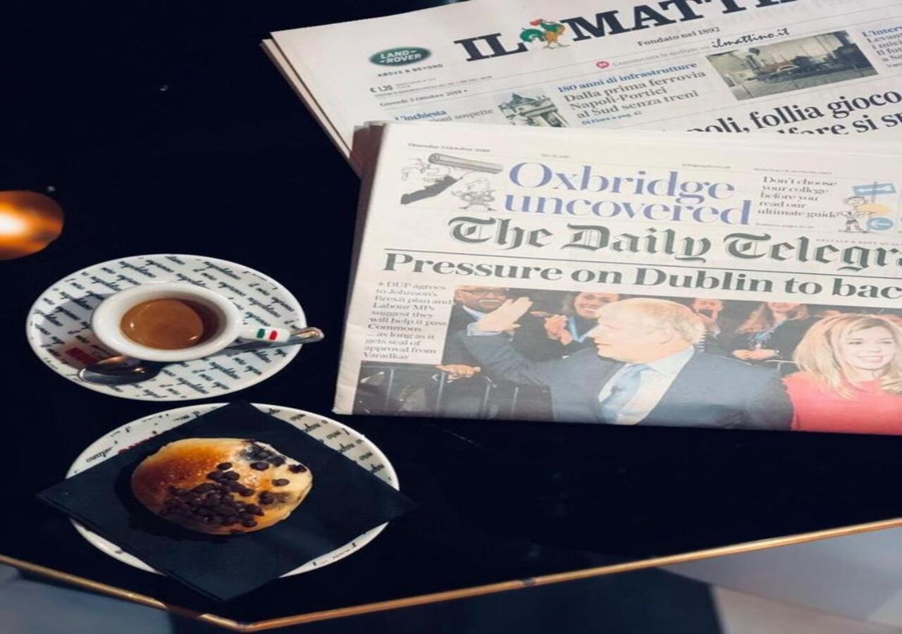نابولي Novanova المظهر الخارجي الصورة