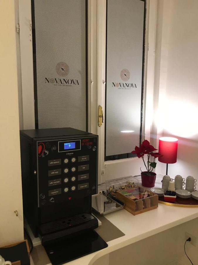نابولي Novanova المظهر الخارجي الصورة